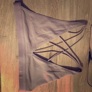 Lululemon sports bra (non padded) size large